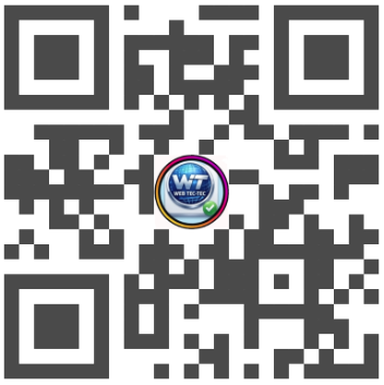 QR Code WEB TEC-TEC